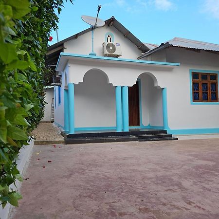 Pumzika Kendwa Villa Exteriör bild
