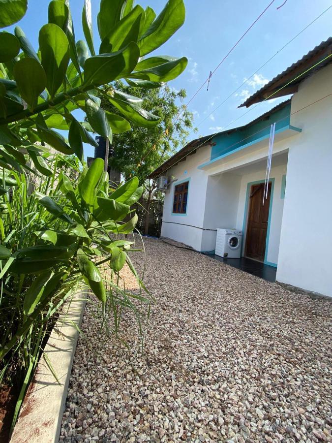 Pumzika Kendwa Villa Exteriör bild