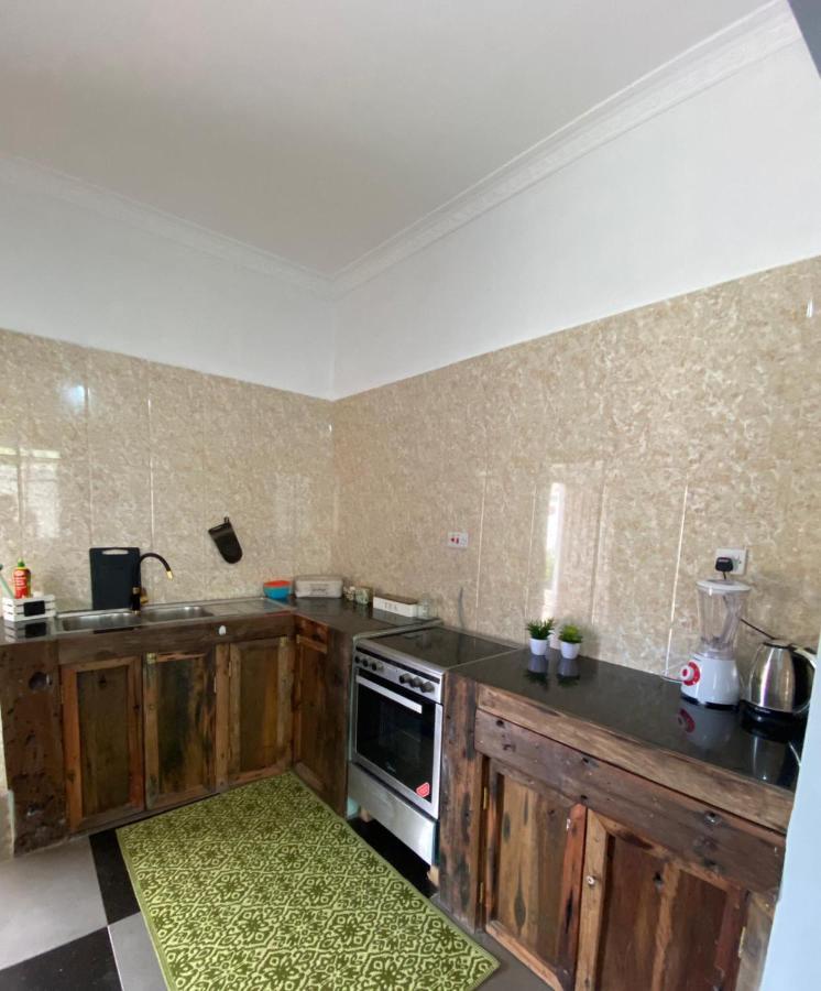 Pumzika Kendwa Villa Exteriör bild