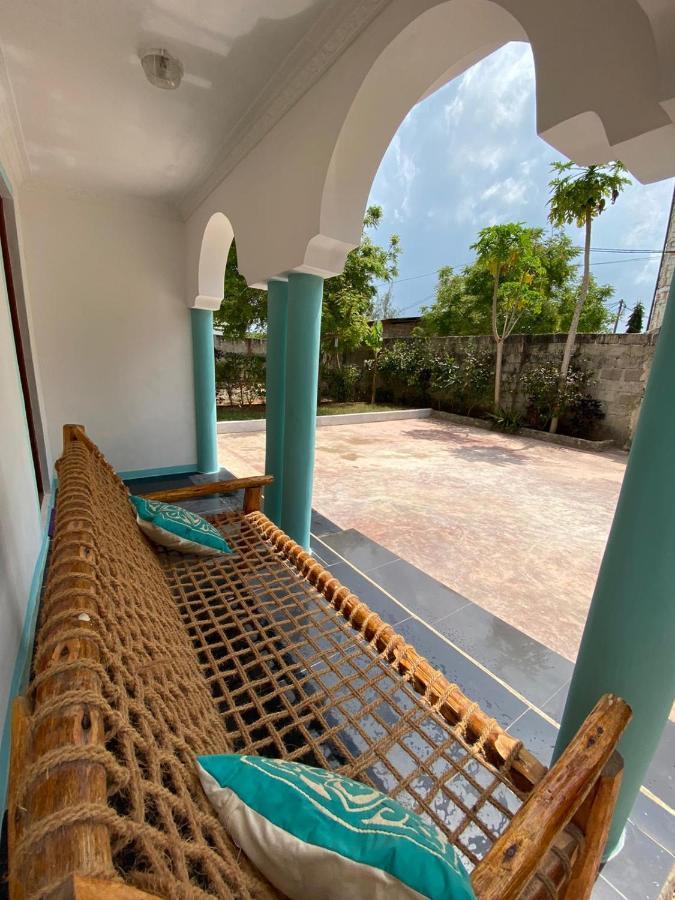 Pumzika Kendwa Villa Exteriör bild