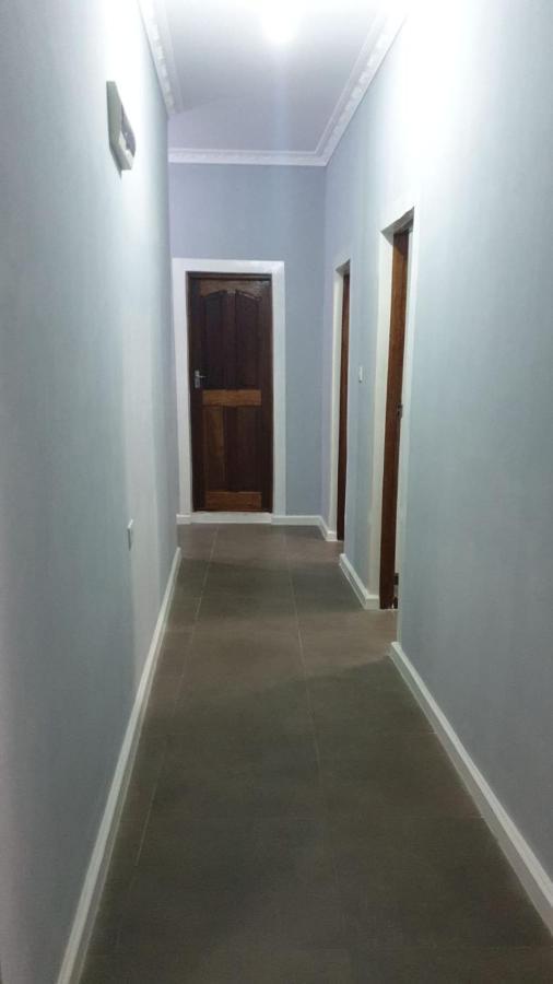 Pumzika Kendwa Villa Exteriör bild