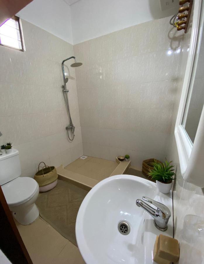 Pumzika Kendwa Villa Exteriör bild