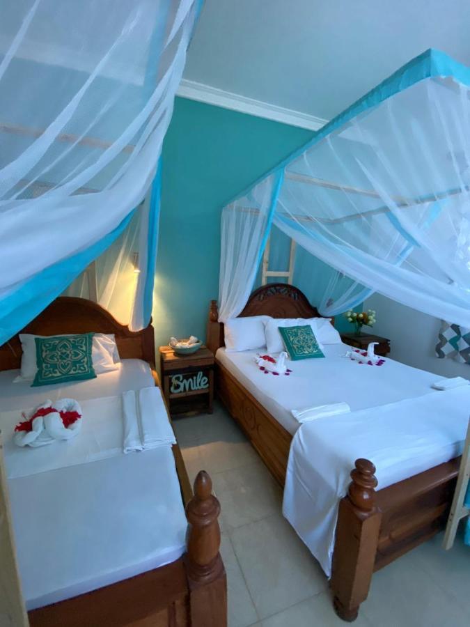 Pumzika Kendwa Villa Exteriör bild