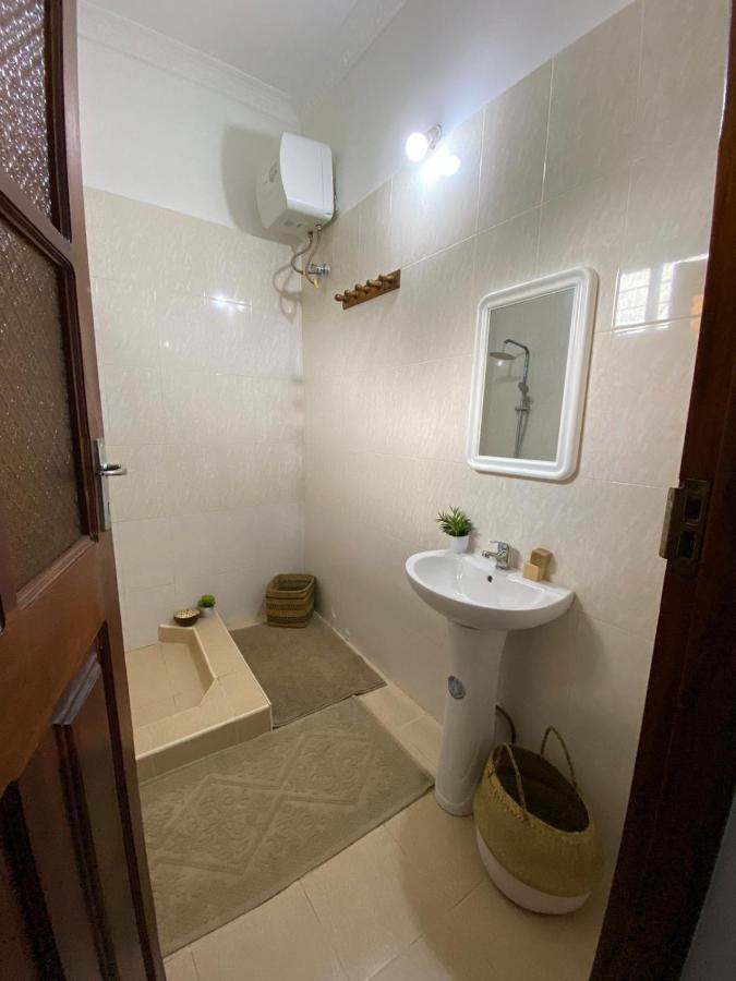 Pumzika Kendwa Villa Exteriör bild