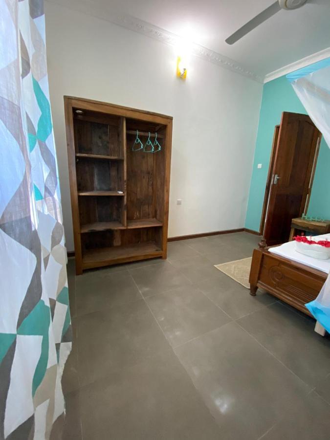 Pumzika Kendwa Villa Exteriör bild