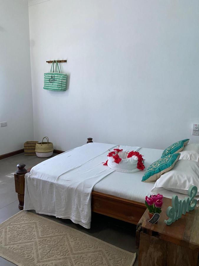 Pumzika Kendwa Villa Exteriör bild