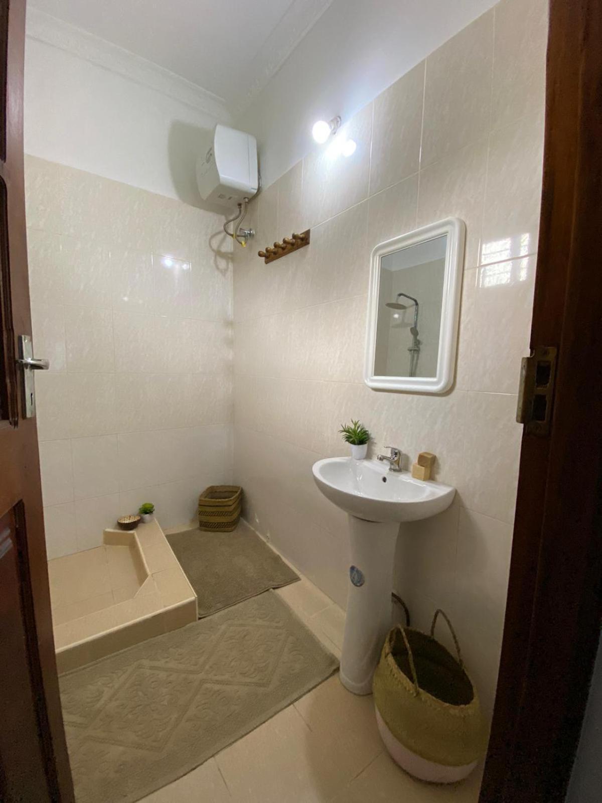 Pumzika Kendwa Villa Exteriör bild
