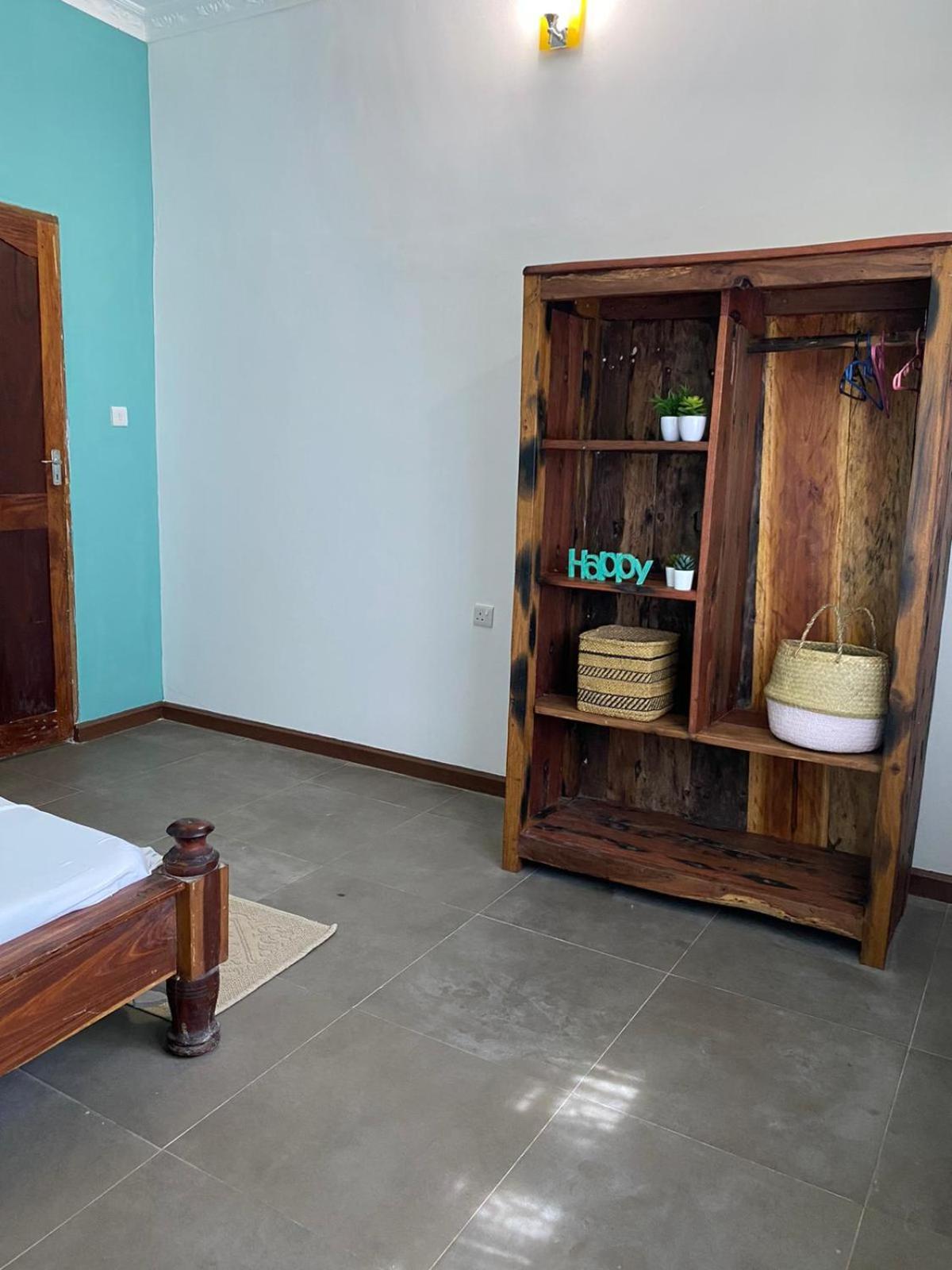Pumzika Kendwa Villa Exteriör bild