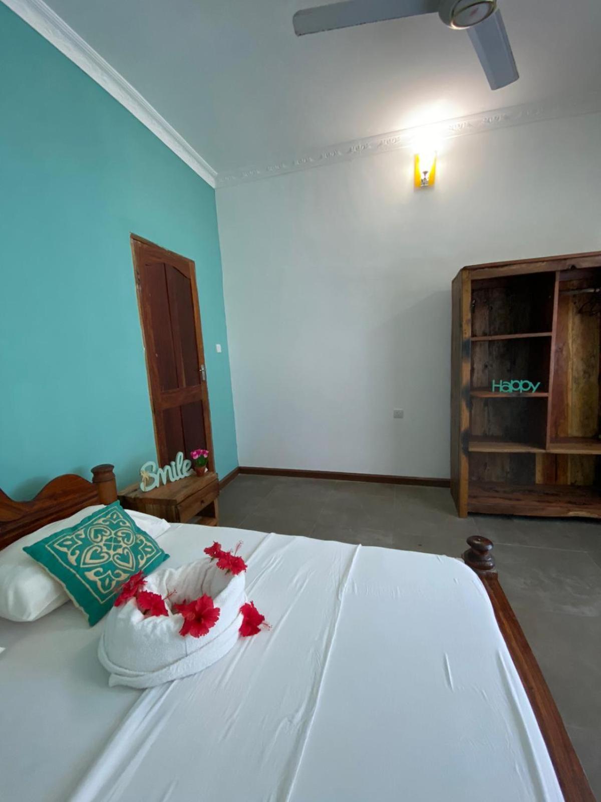 Pumzika Kendwa Villa Exteriör bild