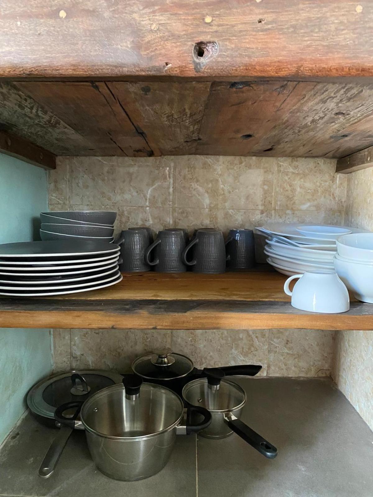 Pumzika Kendwa Villa Exteriör bild