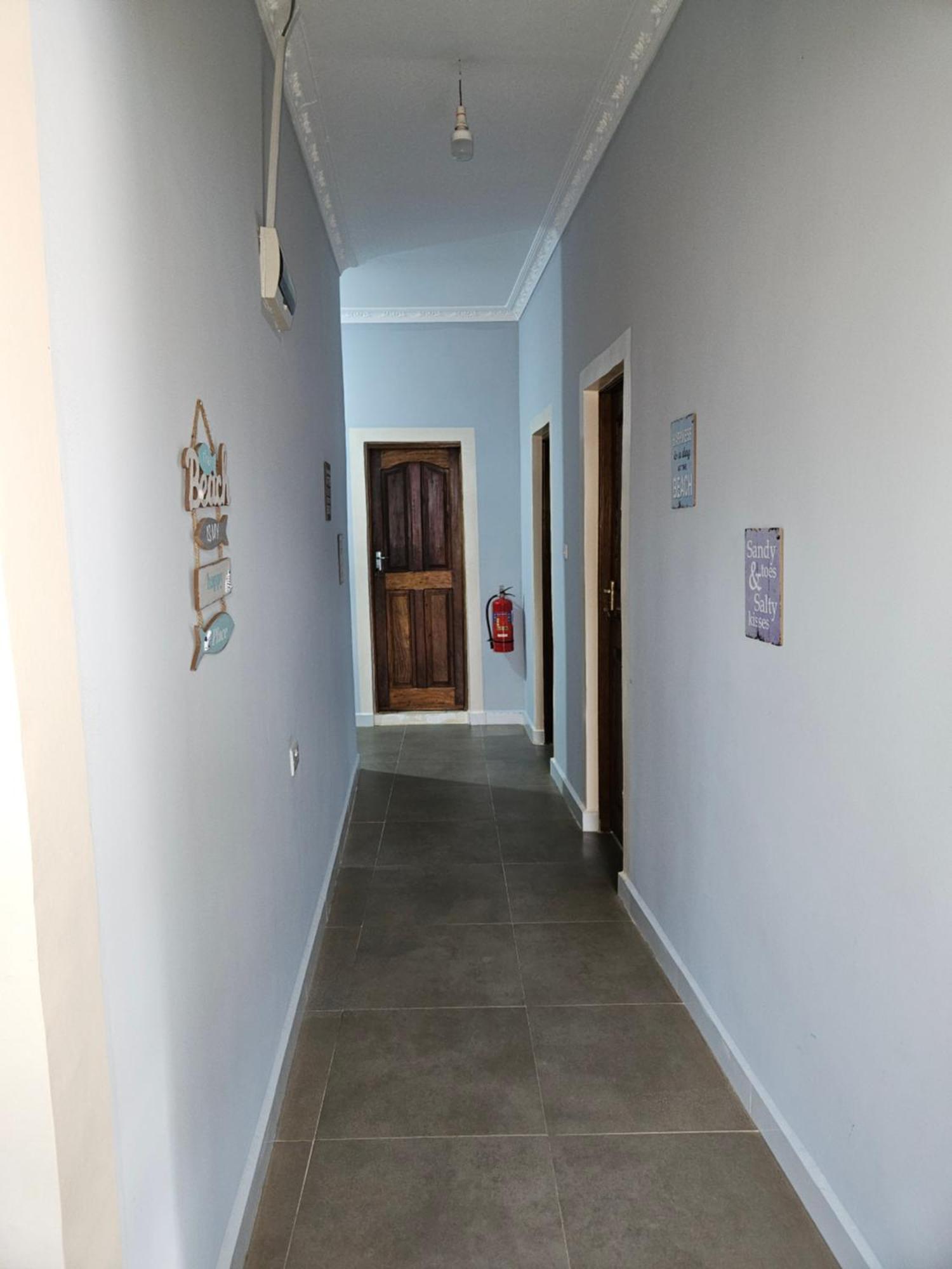 Pumzika Kendwa Villa Exteriör bild