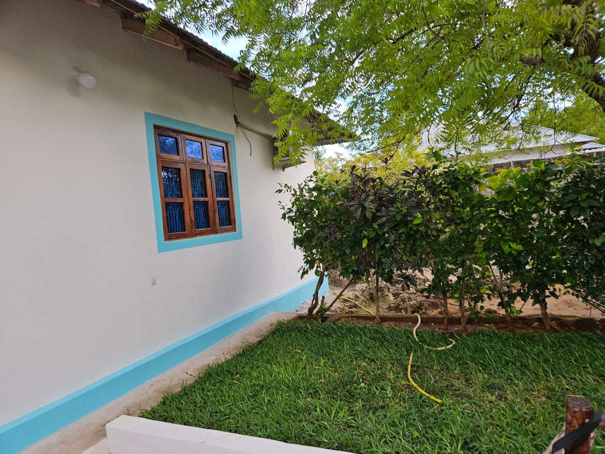 Pumzika Kendwa Villa Exteriör bild