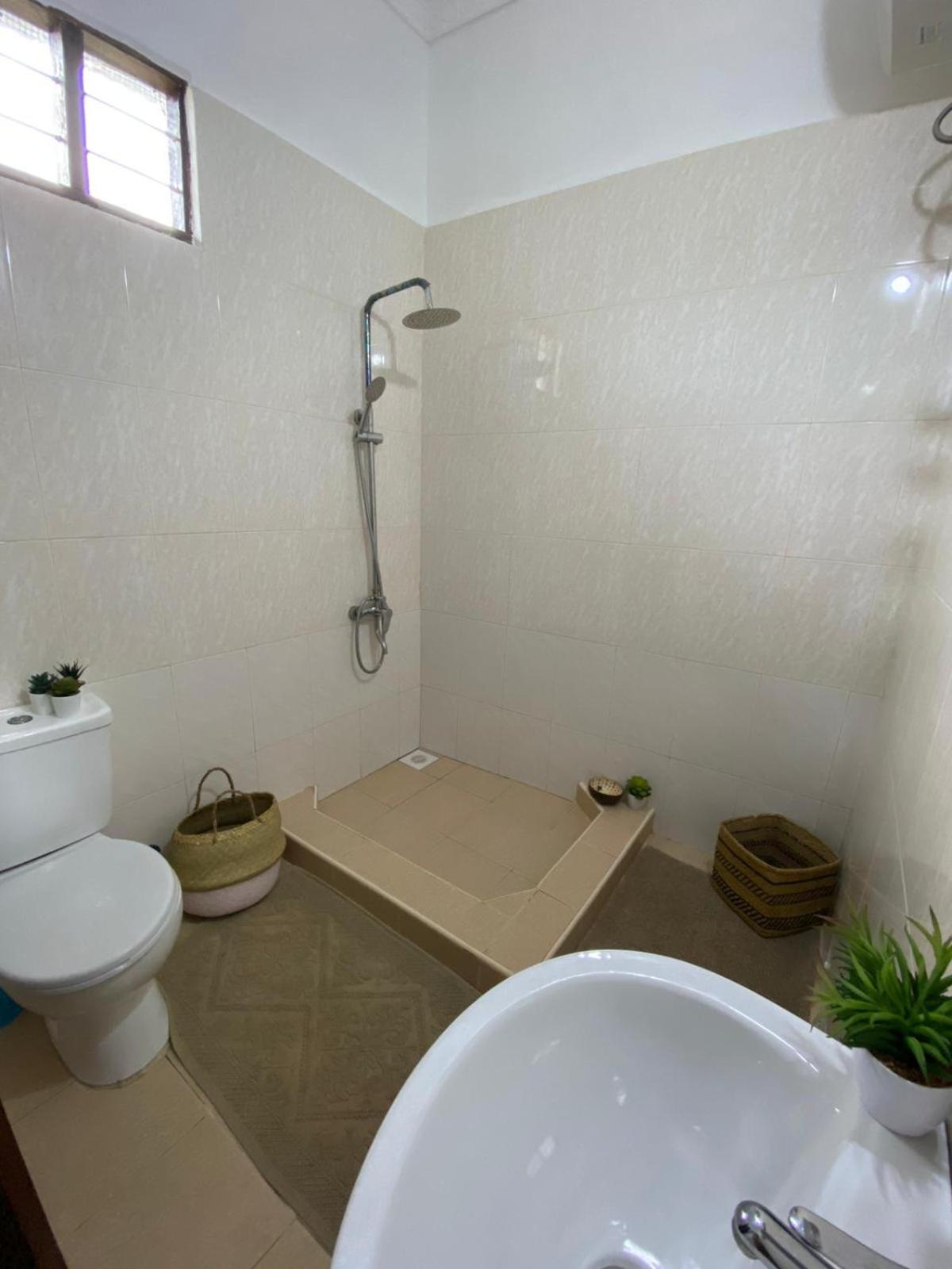 Pumzika Kendwa Villa Exteriör bild