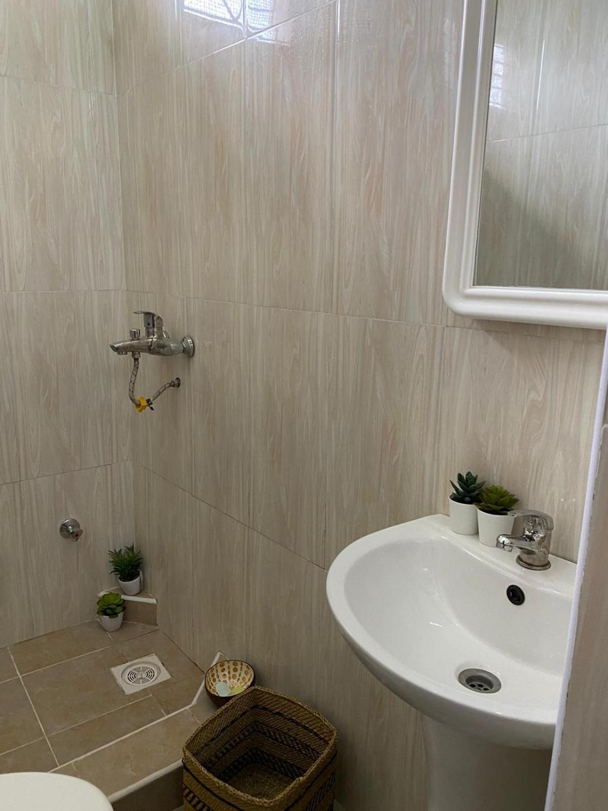 Pumzika Kendwa Villa Exteriör bild