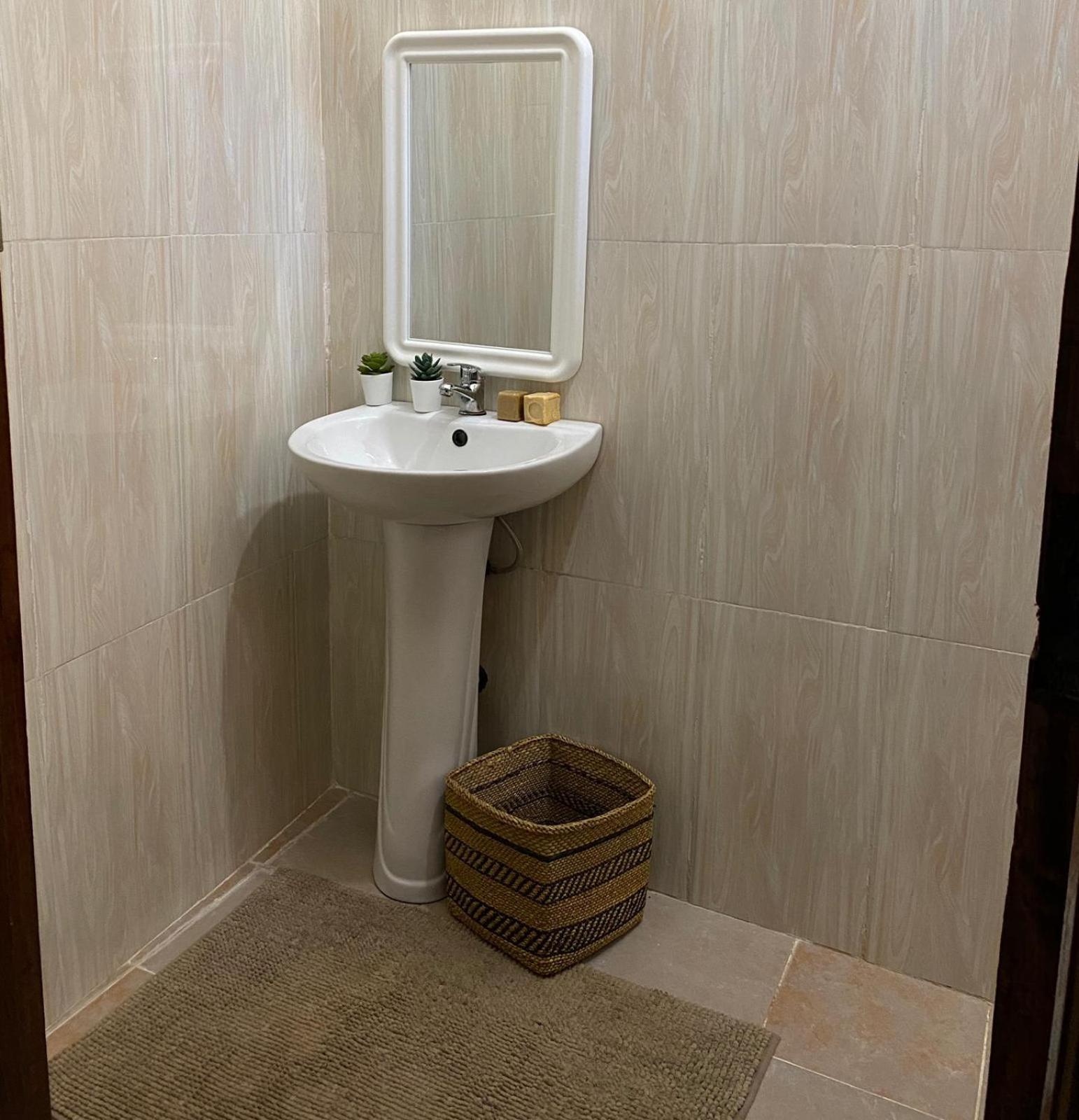 Pumzika Kendwa Villa Exteriör bild